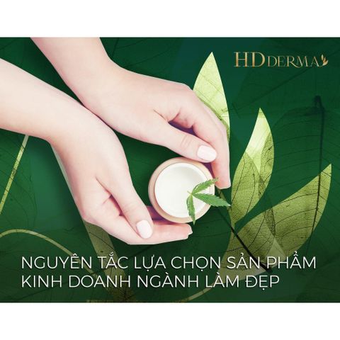 Sữa Rửa Mặt HD Derma Professional Hyaluronic 500ml - Làm Sạch Sâu, Trắng Sáng Da, Chống Lão Hóa, Dưỡng Ẩm Tối Ưu