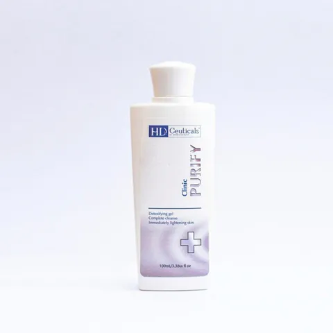 Gel Thanh Lọc Da HD Derma Clinic Purify - Tẩy Tế Bào Chết, Ngừa Mụn, Giúp Da Mềm Mịn Tươi Sáng