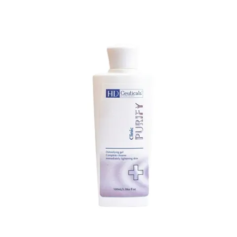 Gel Thanh Lọc Da HD Derma Clinic Purify - Tẩy Tế Bào Chết, Ngừa Mụn, Giúp Da Mềm Mịn Tươi Sáng