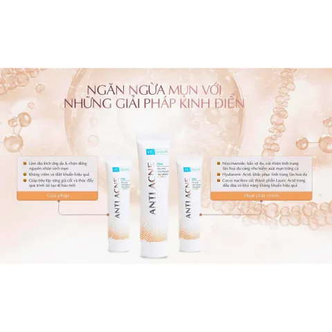 GEL CHẤM MỤN HD DERMA HD CEUTICALS - Kiểm Soát Bã Nhờn, Giảm Mụn Trứng Cá, Làm Dịu Da, Chống Viêm, Chống Oxy Hóa