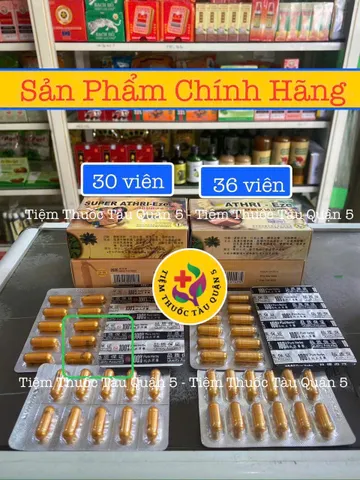 Hộp 36 Viên Thư Gân Hoạt Lạc Phong Thấp Hoàn - Giảm Đau Lưng, Thoát Vị Đĩa Đệm, Xương Khớp Chính Hãng