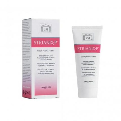 Kem Trị Rạn Da Strianix P - Ngăn Ngừa Vết Rạn Đỏ, Dưỡng Ẩm Da Mềm Mại, An Toàn Cho Phụ Nữ Mang Thai và Sau Sinh