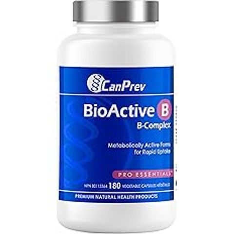 Vitamin Tổng Hợp Canprev BiOActive B - Tăng Cường Năng Lượng, Hỗ Trợ Sức Khỏe, An Toàn Cho Mọi Lứa Tuổi