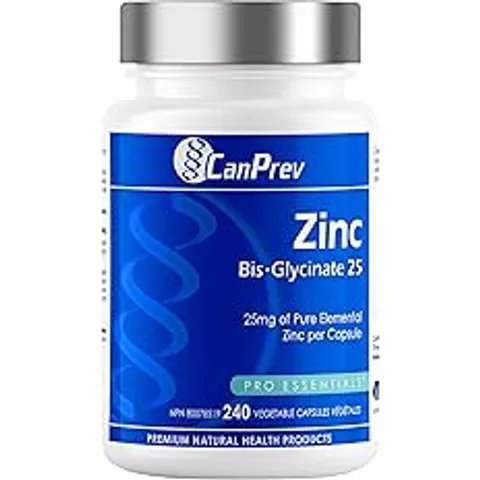 Viên uống kẽm Zinc25 Bis.Glycinate 25 và Zinc50 Ultra Strength Bill Canada - Hỗ trợ miễn dịch và sức khỏe da hiệu quả