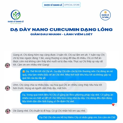 Dạ Dày Nano Curcumin NOVASOL - Tinh Chất Siêu Nano Hỗ Trợ Sức Khỏe Dạ Dày, Giảm Viêm Loét, Cải Thiện Tiêu Hóa, Xuất Xứ Đức