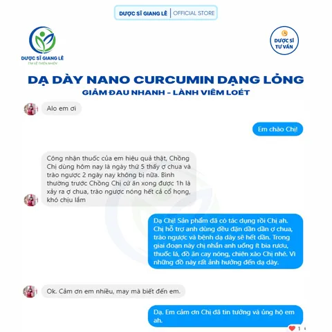 Dạ Dày Nano Curcumin NOVASOL - Tinh Chất Siêu Nano Hỗ Trợ Sức Khỏe Dạ Dày, Giảm Viêm Loét, Cải Thiện Tiêu Hóa, Xuất Xứ Đức