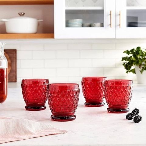 Bộ 4 cốc Villeroy & Boch Boston Highball 330ml - Thủy tinh pha lê sang trọng, thiết kế cổ điển, sản xuất tại Đức