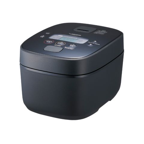 Nồi Cơm Điện Tử Zojirushi 1.8L NW-QAQ18-BA - Công Nghệ Nấu Cao Tần Nhật Bản, Bảo Hành 3 Năm, Dùng Cho Gia Đình 3-6 Người