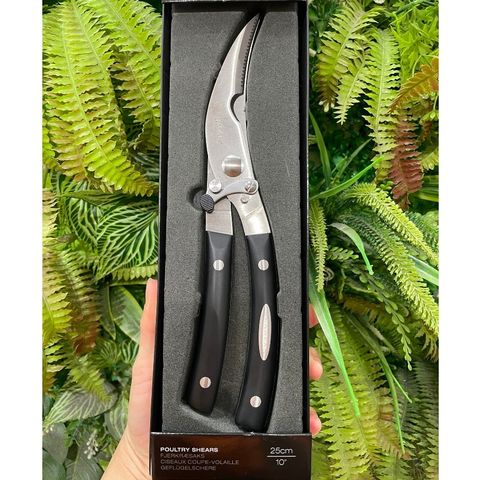Kéo cắt gà chuyên dụng Scanpan Classic 92711000 - Thép không gỉ cao cấp, dễ vệ sinh, cắt nhanh gọn cho nhà bếp
