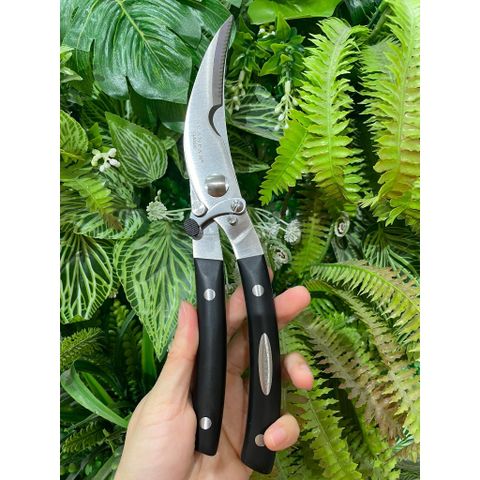 Kéo cắt gà chuyên dụng Scanpan Classic 92711000 - Thép không gỉ cao cấp, dễ vệ sinh, cắt nhanh gọn cho nhà bếp