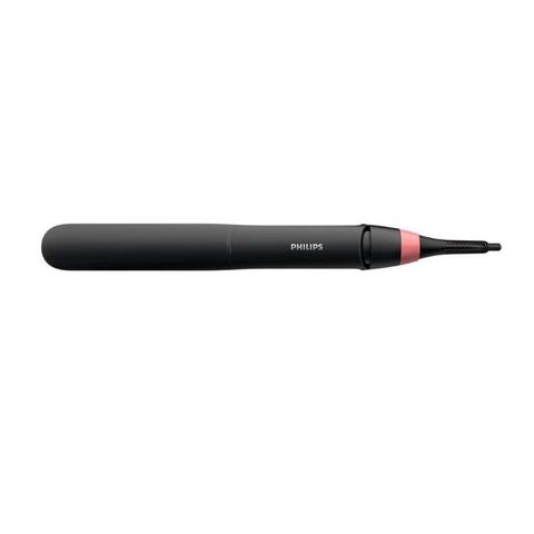 Máy Ép Tóc Philips BHS376/00 - Công Nghệ ThermoProtect, Tấm Gốm Keratin, 6 Chế Độ Nhiệt 160-230°C, Duỗi Thẳng Tự Nhiên, Bảo Vệ Tóc Hư Tổn
