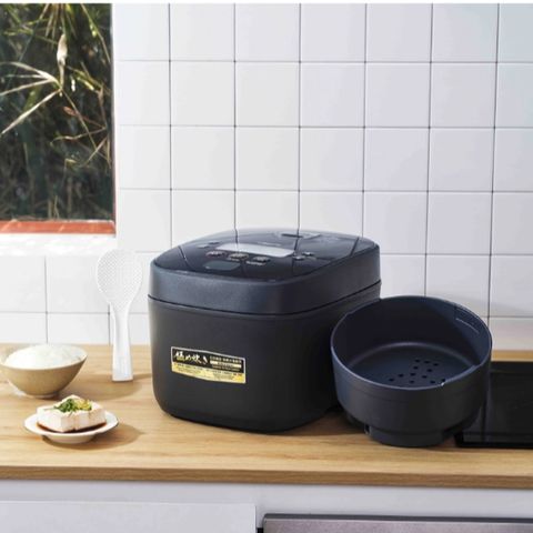 Nồi cơm điện tử cao tần Zojirushi 1L NW-QAQ10-BA - Công nghệ IH, 10 chế độ nấu, sản xuất Nhật Bản, bảo hành 3 năm