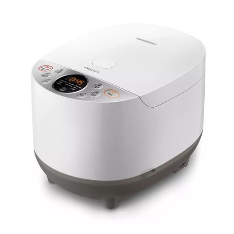 Nồi Cơm Điện Tử Philips HD4515/55 1.8L - Công Nghệ 3D Thông Minh, Bảo Hành 2 Năm, Đa Chức Năng, Hàng Chính Hãng