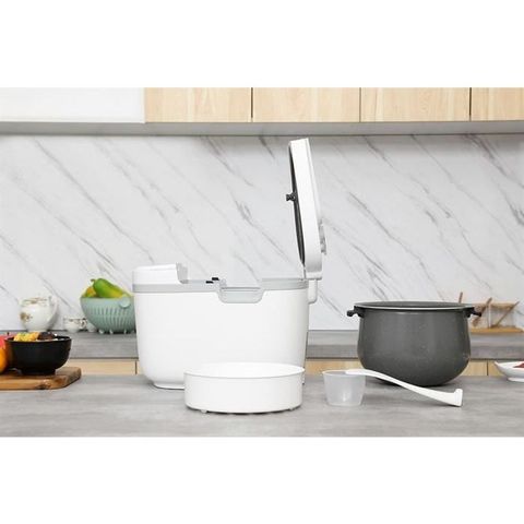 Nồi cơm điện tử Philips 1.8 lít HD4717/30