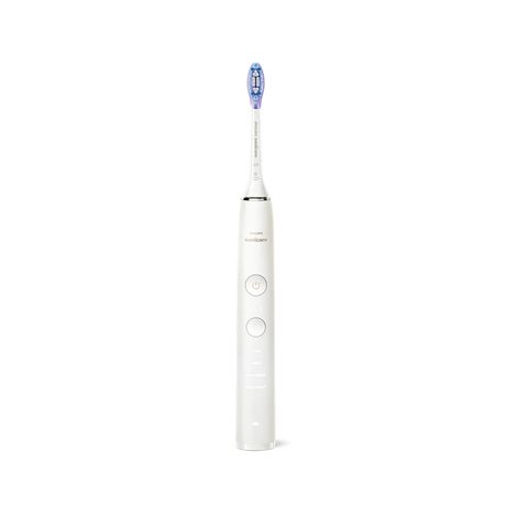 Bàn Chải Điện Philips Sonicare DiamondClean 9000 - Công Nghệ Sóng Âm, Kết Nối Ứng Dụng, 4 Chế Độ, Bảo Hành 24 Tháng