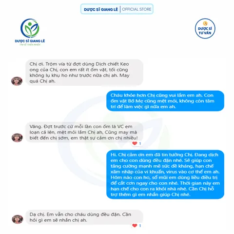 Dịch Chiết Keo Ong Dạng Uống Đậm Đặc - Hỗ Trợ Ho, Đau Họng, Kháng Viêm, Tăng Cường Đề Kháng, An Toàn Cho Trẻ Em Và Phụ Nữ Mang Thai