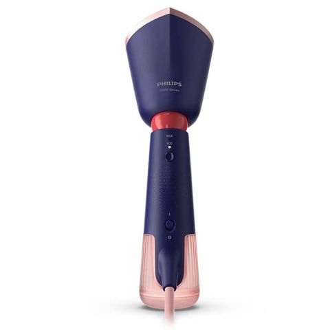Bàn ủi hơi nước cầm tay Philips STH5030/20 - 1400W, thiết kế nhỏ gọn, ủi đứng/ngang, hoàn hảo cho du lịch, không tạo vết cháy.