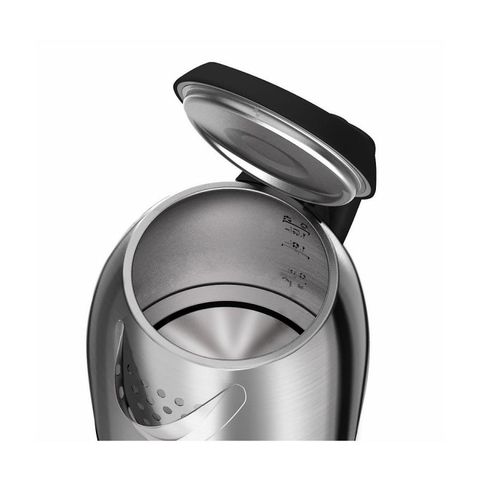 Bình đun nước siêu tốc Philips HD9306 1.5L 1800W - Inox cao cấp, bảo hành 2 năm, thiết kế tiện dụng cho gia đình và văn phòng