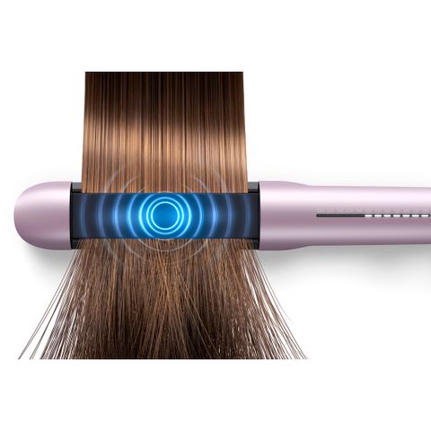 Máy Ép Tóc Philips BHS530 - Duỗi Thẳng, Tạo Kiểu Dễ Dàng với Công Nghệ ThermoShield, Chống Hư Tổn và Bảo Hành 2 Năm