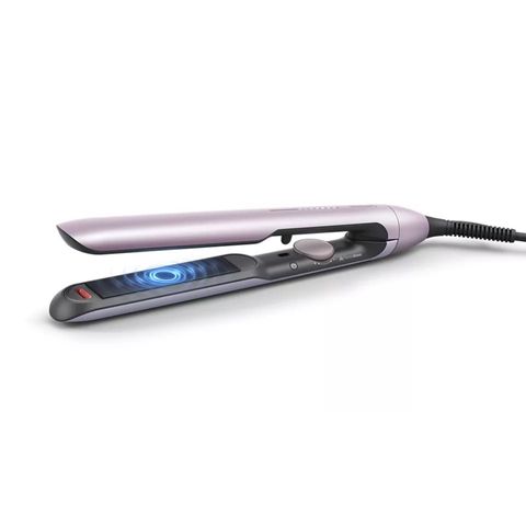 Máy Ép Tóc Philips BHS530 - Duỗi Thẳng, Tạo Kiểu Dễ Dàng với Công Nghệ ThermoShield, Chống Hư Tổn và Bảo Hành 2 Năm
