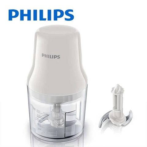 Máy Xay Thịt Philips HR1393 - Công Suất 450W, Dung Tích 0.7L, Hàng Chính Hãng, Bảo Hành 2 Năm, Tiện Dụng Cho Nội Trợ