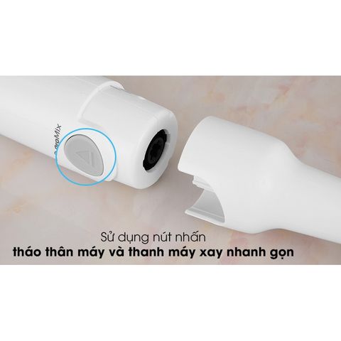 Máy Xay Cầm Tay Philips HR2531 650W - Đa Năng Xay Nhuyễn, Dễ Vệ Sinh, Bảo Hành 2 Năm, Phù Hợp Mọi Căn Bếp