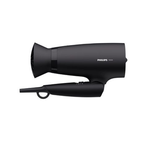 Máy Sấy Tóc Philips BHC015 1200W - Công Nghệ ThermoProtect, Thiết Kế Nhỏ Gọn, 3 Chế Độ Sấy - Phù Hợp Du Lịch, Bảo Hành 2 Năm