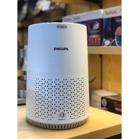 Máy Lọc Không Khí Philips AC0650 - Lọc Sạch 99,97% Cho Phòng 39m2, Kết Nối Ứng Dụng Air+, Tiết Kiệm Năng Lượng 12W, Bảo Hành 2 Năm
