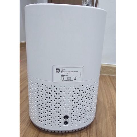 Máy Lọc Không Khí Philips AC0650 - Lọc Sạch 99,97% Cho Phòng 39m2, Kết Nối Ứng Dụng Air+, Tiết Kiệm Năng Lượng 12W, Bảo Hành 2 Năm
