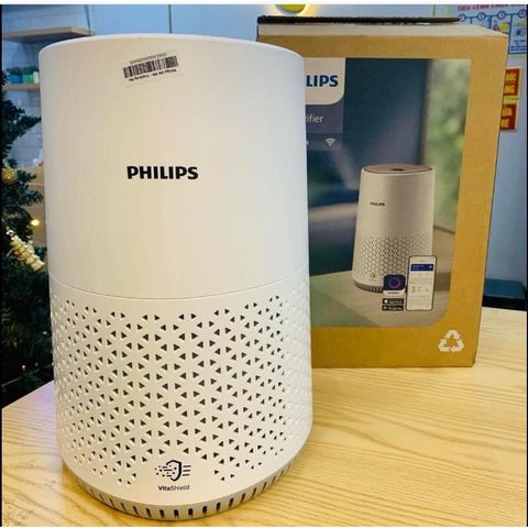 Máy Lọc Không Khí Philips AC0650 - Lọc Sạch 99,97% Cho Phòng 39m2, Kết Nối Ứng Dụng Air+, Tiết Kiệm Năng Lượng 12W, Bảo Hành 2 Năm