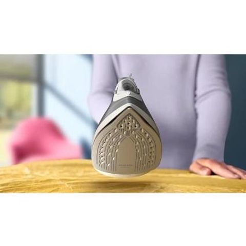 Bàn ủi hơi nước Philips DST2020/80 2000W - Hơi phun liên tục 25g/phút, tự động ngắt điện, mặt đế ceramic bền bỉ