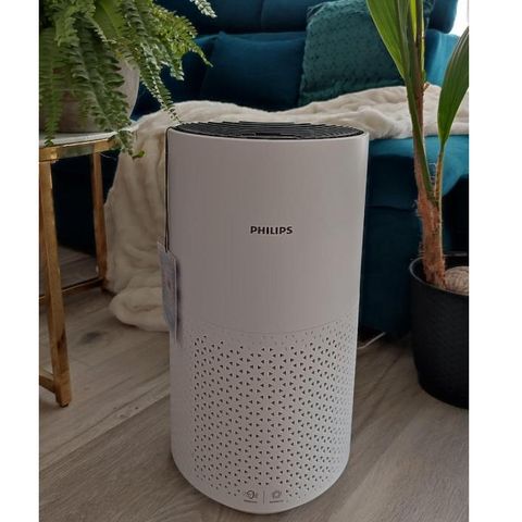 Máy Lọc Không Khí Philips AC1715 - Công Nghệ HEPA, Kết Nối WIFI, Diện Tích Lọc 78m2, Bảo Hành 2 Năm Chính Hãng