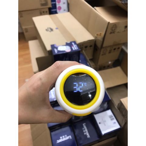 Bình Giữ Nhiệt Luminarc Thermal 350ml - Thiết Kế Cao Cấp, Chất Liệu Thép Không Gỉ, Giữ Nhiệt 6 Giờ, Hàng Chính Hãng