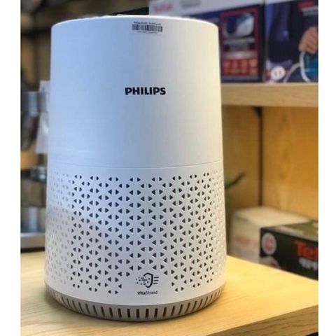 Máy Lọc Không Khí Philips AC0650 - Diện Tích 39m2, Công Nghệ NanoProtect HEPA, Lọc Sạch Nhanh, Bảo Hành 2 Năm Chính Hãng