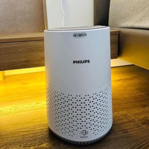 Máy Lọc Không Khí Philips AC0650 - Diện Tích 39m2, Công Nghệ NanoProtect HEPA, Lọc Sạch Nhanh, Bảo Hành 2 Năm Chính Hãng