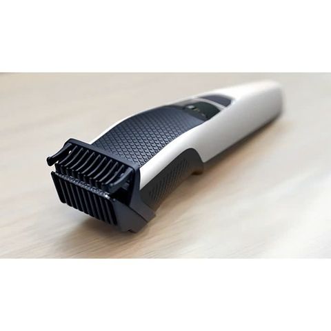 Máy Tạo Kiểu Râu Philips BT3206/14 - Máy Tỉa Râu Đa Năng Lưỡi Thép Không Gỉ, Pin 45 Phút, Bảo Vệ Da - Hàng Chính Hãng