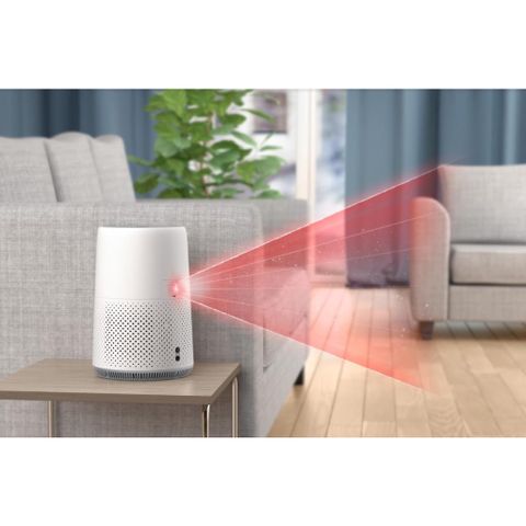 Máy Lọc Không Khí Philips AC0850/20 - Wifi, Diện Tích 49m2, 99,9% Vi-rút, Bảo Hành 2 Năm, Cảm Biến Thông Minh, Tiết Kiệm Năng Lượng