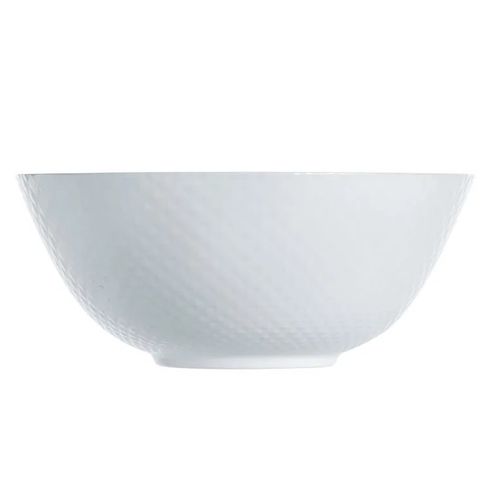 Bộ 6 bát tô thủy tinh Luminarc Diwali Precious 18cm - An toàn với lò vi sóng và máy rửa bát, thiết kế tinh tế cho không gian bếp hiện đại