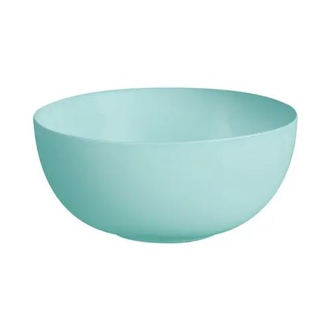 Bộ 6 bát thủy tinh Luminarc Diwali Light Turquoise 12cm, an toàn cho lò vi sóng và máy rửa bát, hàng chính hãng từ Pháp