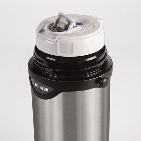 Bình Giữ Nhiệt Zojirushi 1L SJ-TG10-XA - Giữ Nóng Lạnh Tối Ưu, Bảo Hành 1 Năm, Dành Cho Du Lịch và Thể Thao