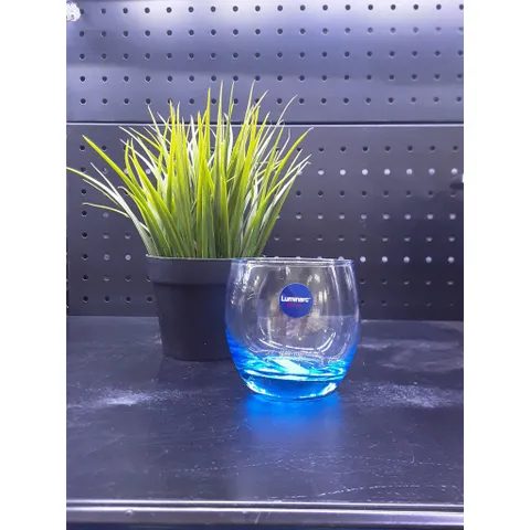 Bộ 6 Cốc Thủy Tinh Luminarc J1584 320ml - Thủy Tinh Không Chì, An Toàn Sức Khỏe, Thiết Kế Hiện Đại
