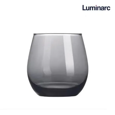 Bộ Cốc Thấp Luminarc Maine 6 Chiếc 320ml - Thủy Tinh An Toàn Không Chì, Sang Trọng, Phù Hợp Cho Không Gian Bếp Hiện Đại