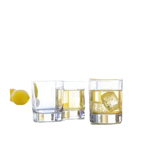 Bộ Cốc Thủy Tinh Luminarc Islande 6 Chiếc 300ml - Ly Uống Nước An Toàn, Thiết Kế Hiện Đại và Tiện Lợi cho Bếp Nhà
