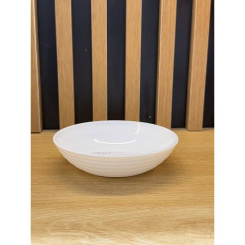 Set 4 Đĩa Chấm Thủy Tinh Luminarc 11cm - An Toàn, Chịu Nhiệt, Dùng Lò Vi Sóng, Không Chì, Hàng Chính Hãng