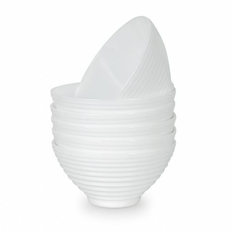 Bát Ăn Cơm Thủy Tinh Luminarc Harena 12cm - Bền, An Toàn Vi Sóng, Thiết Kế Pháp Sang Trọng, Hàng Chính Hãng
