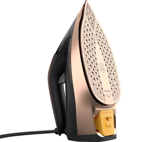 Bàn ủi hơi nước Philips DST8041 - Công suất 3000W, Hơi phun mạnh 260g, Công nghệ OptimalTEMP, Bảo hành 2 năm