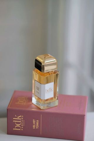 Nước Hoa Unisex BDK Parfums Velvet Tonka EDP 100ml - Hương Hoa Cỏ Sang Trọng, Quyến Rũ Dành Cho Nam Nữ