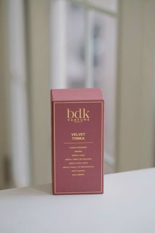 Nước Hoa Unisex BDK Parfums Velvet Tonka EDP 100ml - Hương Hoa Cỏ Sang Trọng, Quyến Rũ Dành Cho Nam Nữ