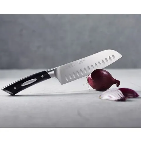 Dao Cắt Gọt Chống Dính Scanpan Classic 12.5cm - Thép Không Gỉ Cao Cấp, Đồ Gia Dụng Nhà Bếp Chuyên Nghiệp