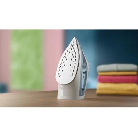 Bàn là hơi nước Philips DST2010/20 2000W - Công suất mạnh mẽ, 4 chế độ, mặt đế ceramic, tiết kiệm năng lượng